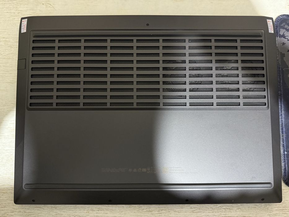 Игровой ноутбук Hp victus 15.6