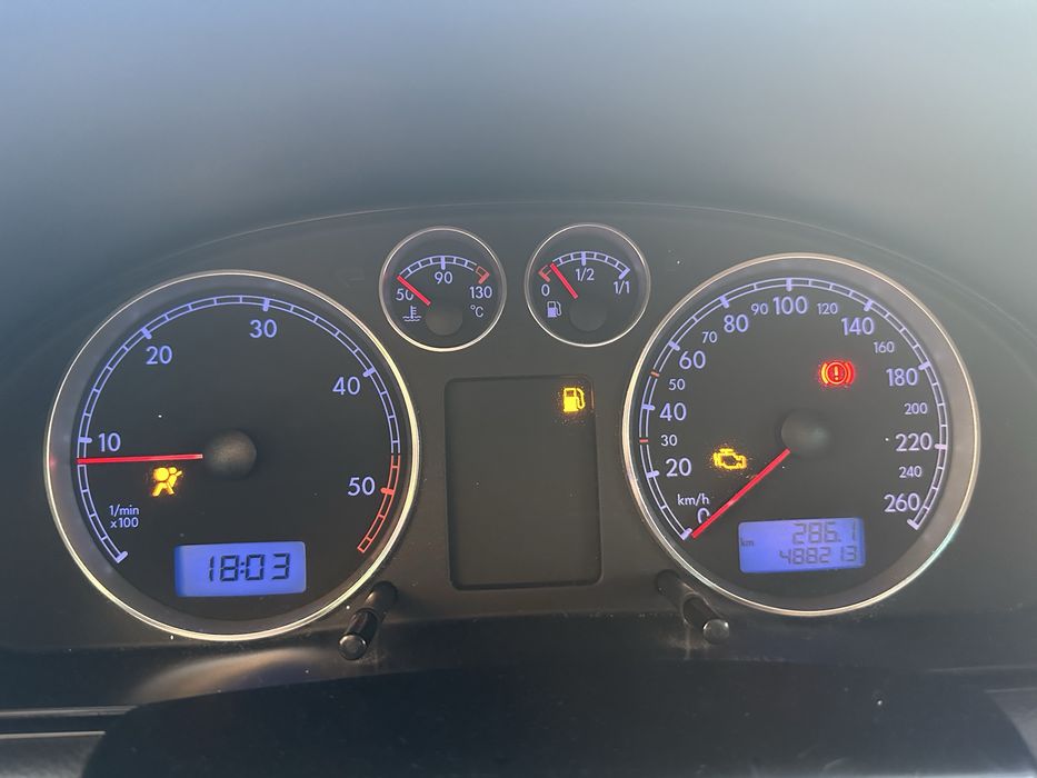 Passat B5.5 1.9 TDI AVF