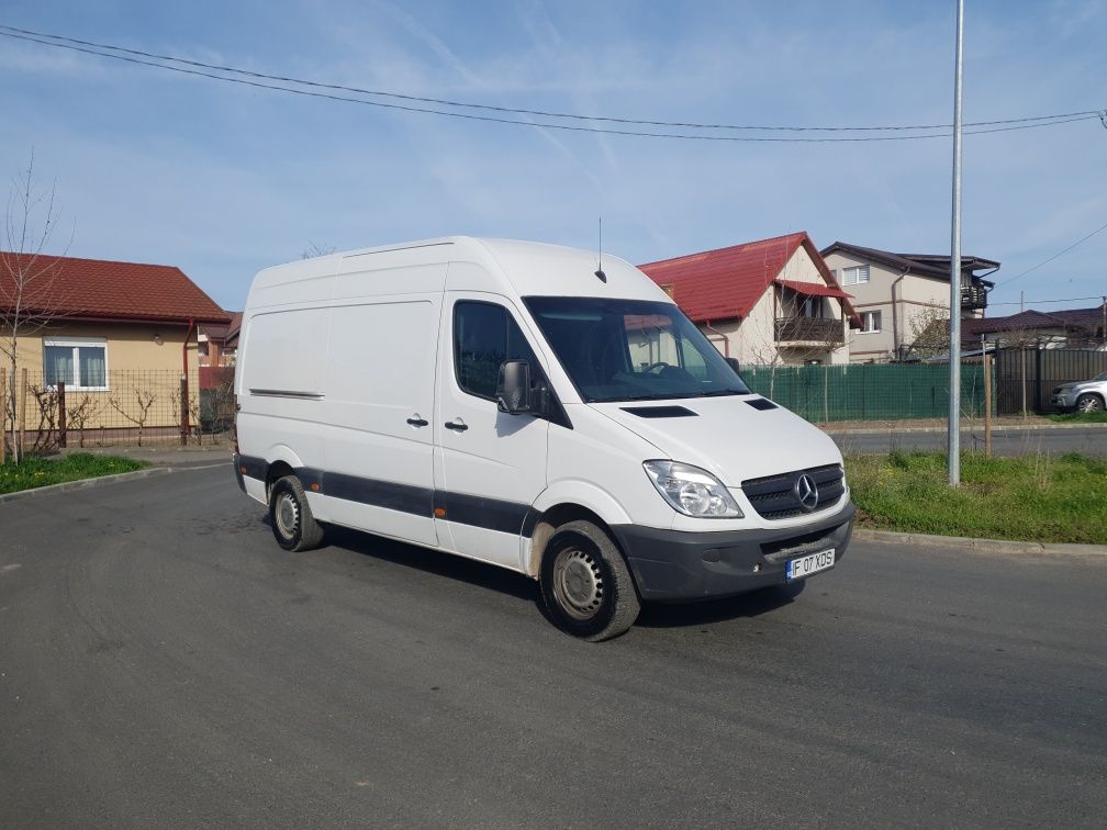 Mercede Sprinter 313