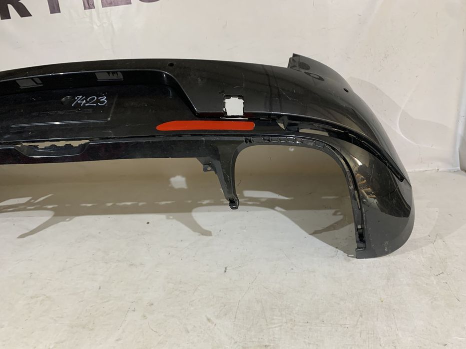 Bara spate Porsche Macan, 2014, 2015, 2016, 2017, 2018, 2019, 2020, 2021, cod origine OE 95B807421L.