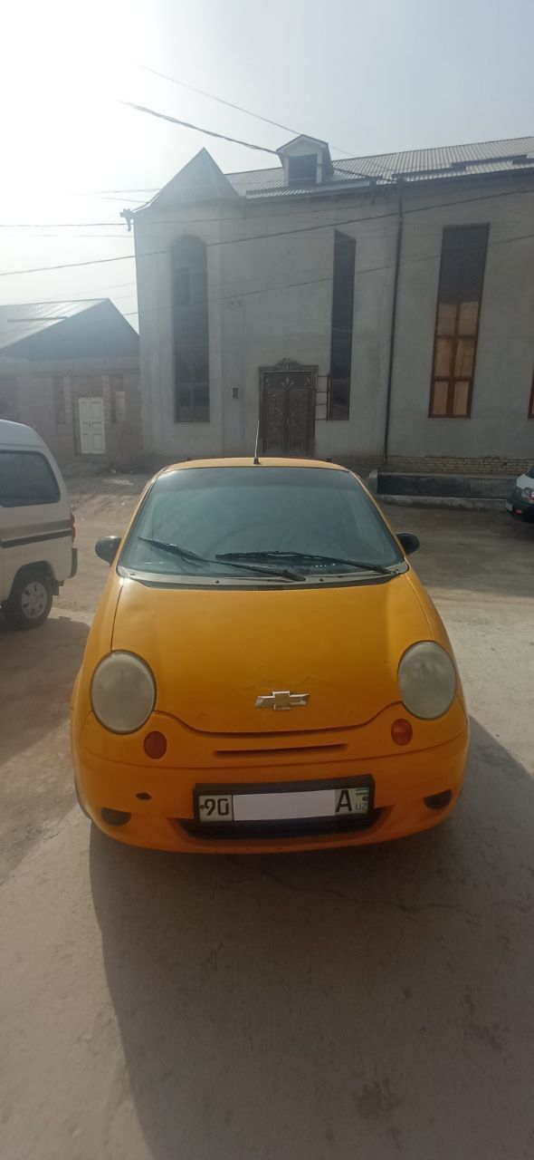 ChevroletMatiz2006