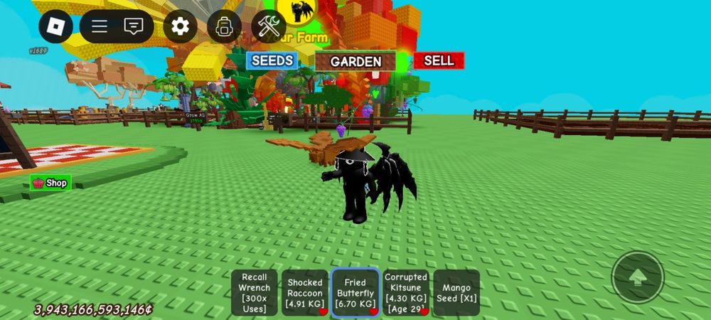 Петы вырости сад читать описание