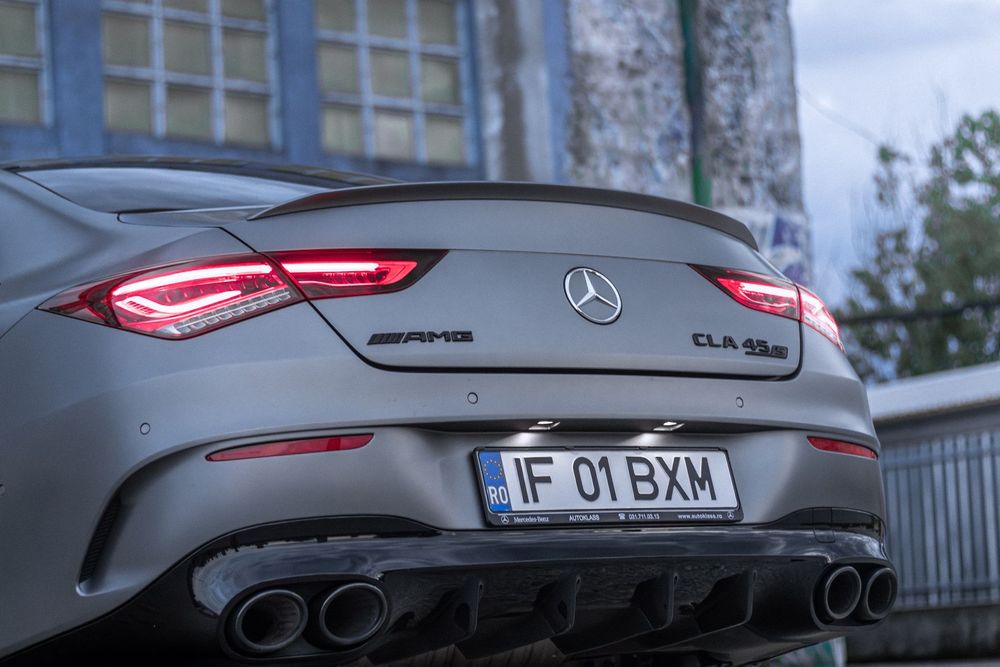 Mercedes-Benz CLA