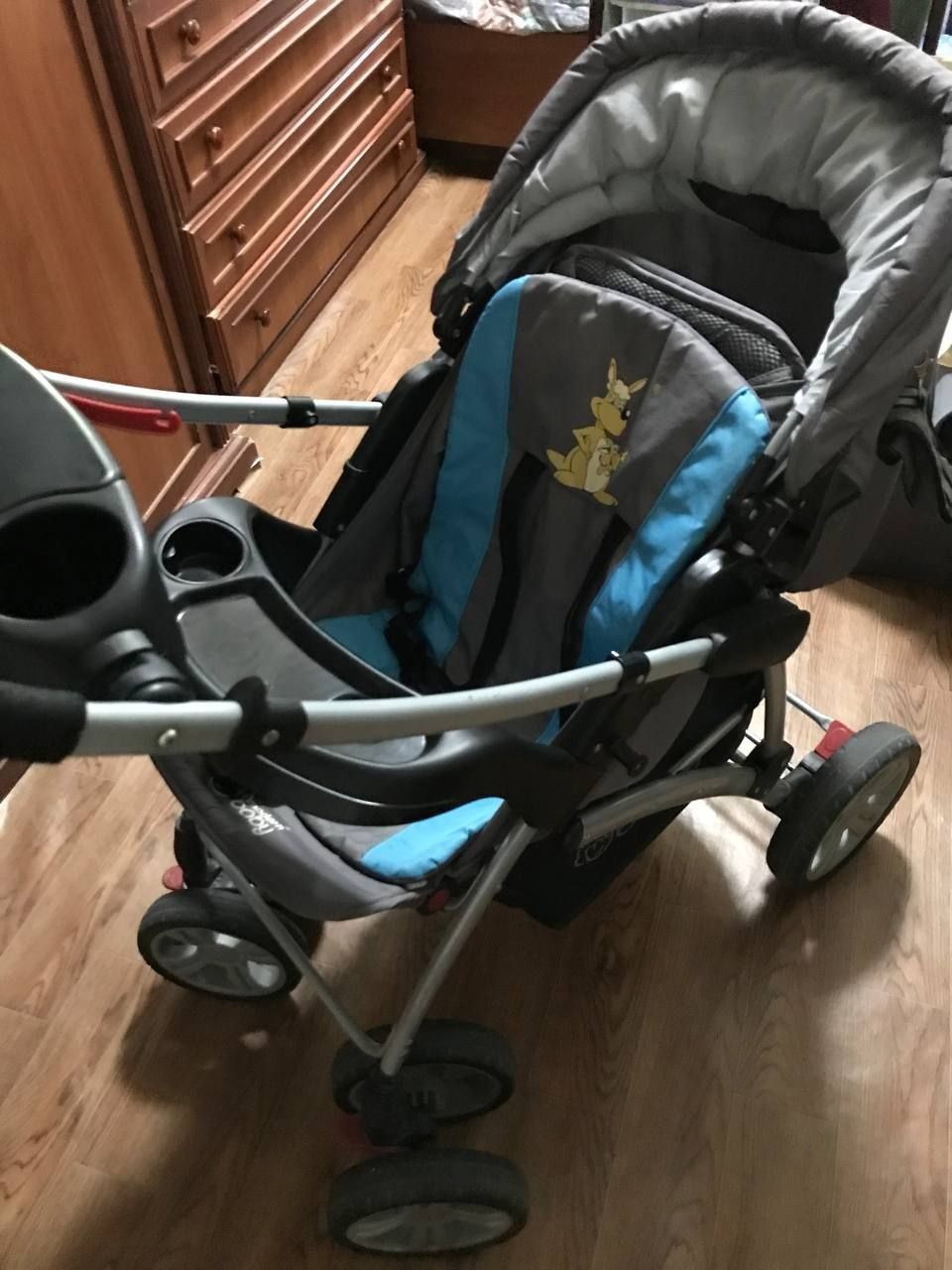 Продам детскую коляску