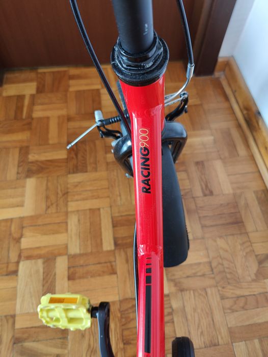 Bicicleta BTwin Racing 900