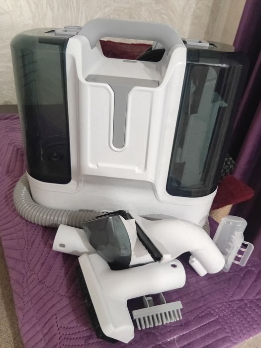 Моющий пылесос 17 в 1