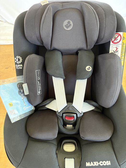 Scaun auto Maxi Cosi Pearl 360, I-size, de la nastere pana la 4 ani
