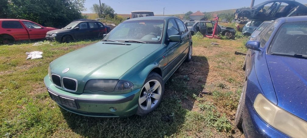 Bmw e 46 1.8i или 1.9i на части