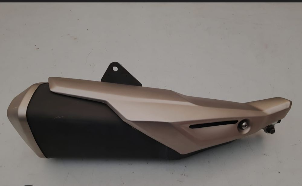 Toba finală evacuare Honda cbr500 r originală!