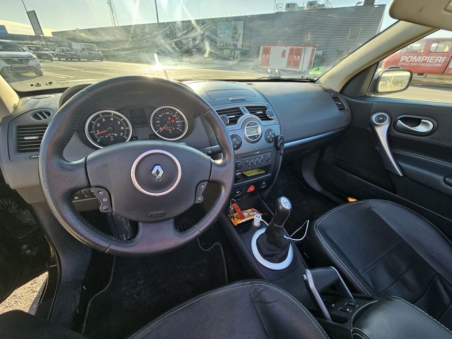 Se vinde Renault Megane 2 Cabrio