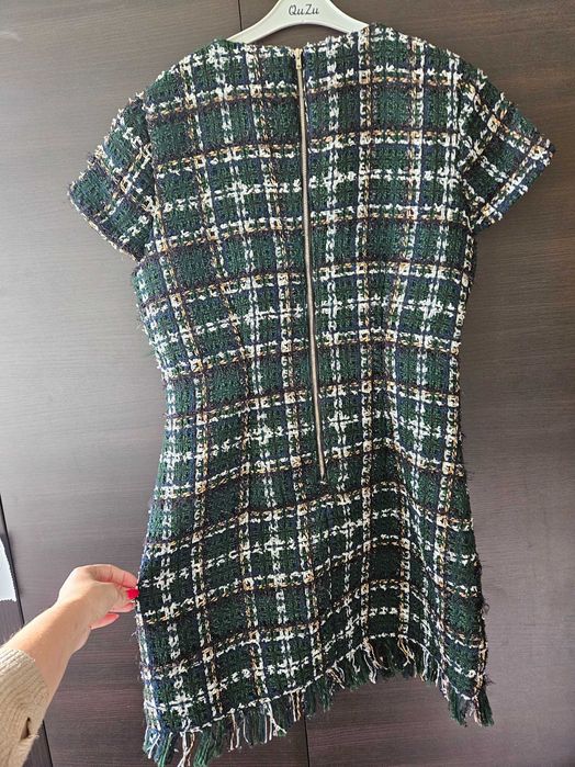 Рокля Raquel  размер 40-М