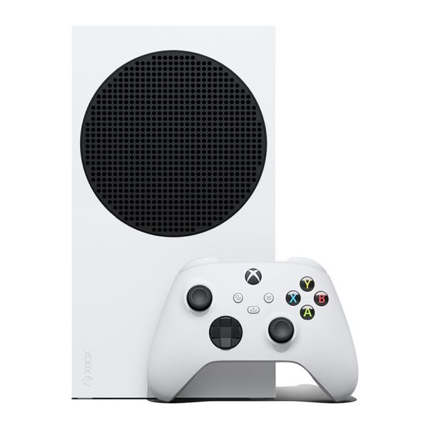 Xbox series s 500gb с играми