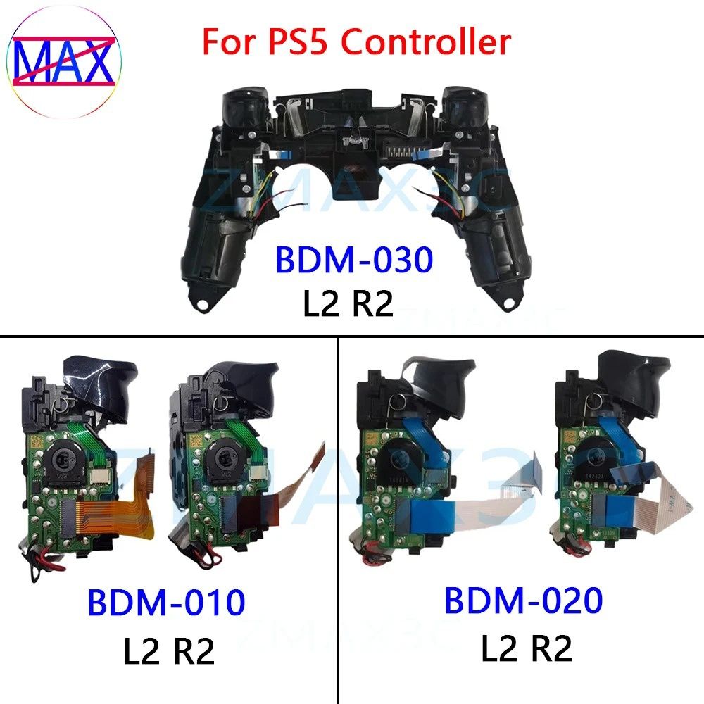 Ремонт джойстиков XBOX, DualShock PS4, DualSense PS5