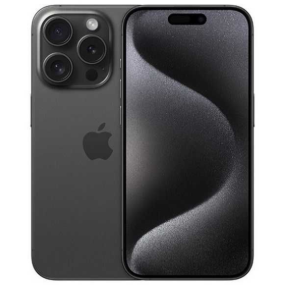 Қара Черный iPhone 15 pro 256 gb black titanium