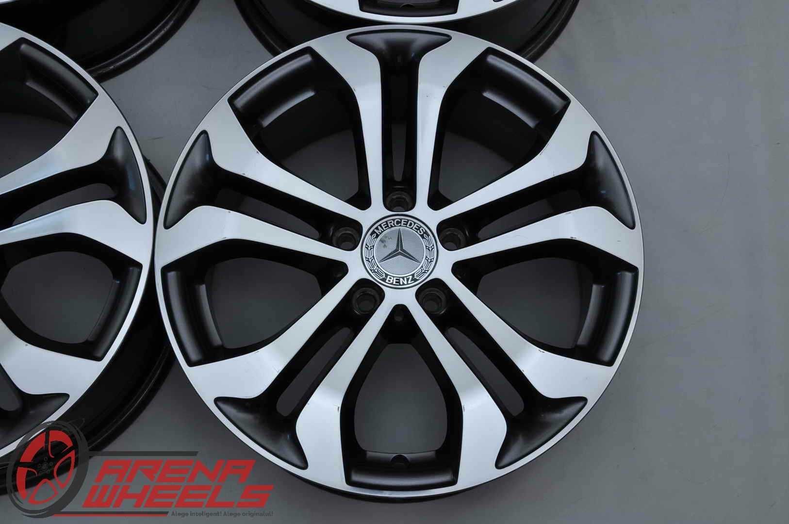 Jante 17 inch Originale Mercedes GLC W253 X253 R17