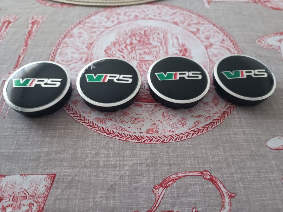 Капачки за джанти за шкода VRS