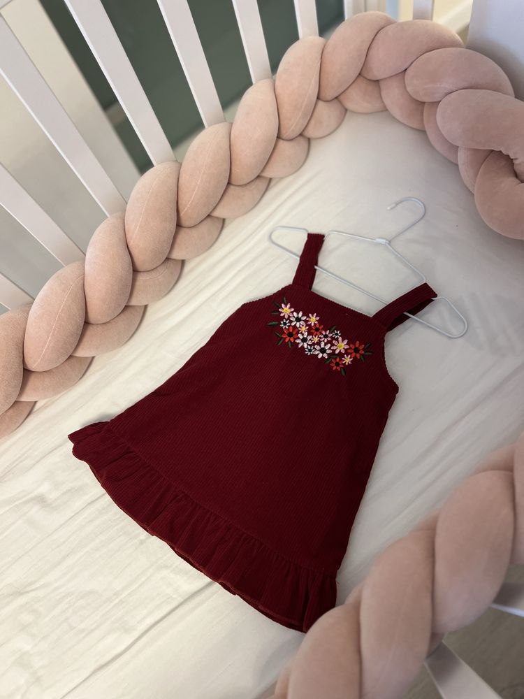 Дрехи за бебе момиче Benetton, Okaidi, Mayoral, H&M