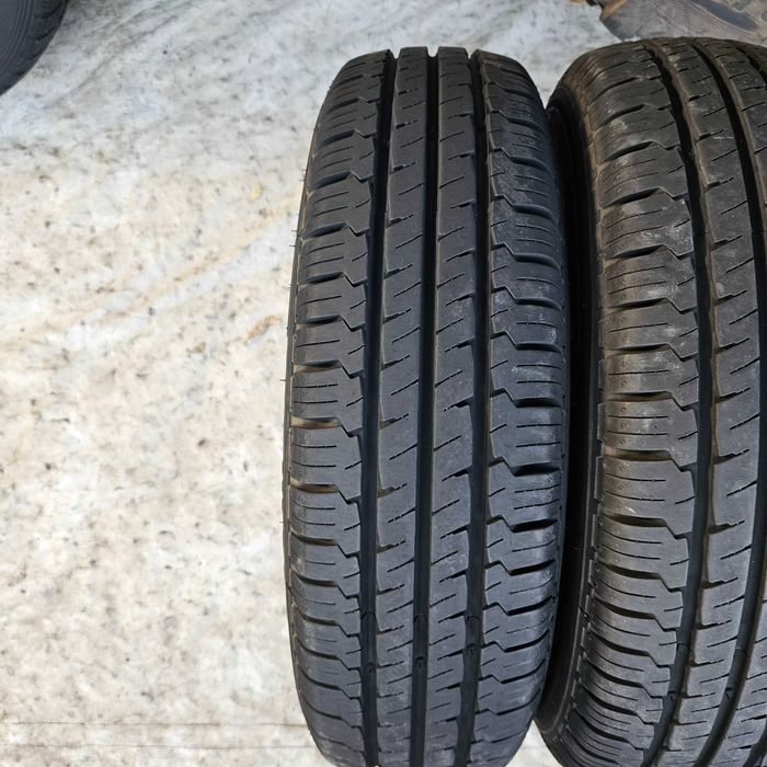2 летни бусови гуми 185R14C Hankook Vantra LT 102/100R M+S 8PR LT