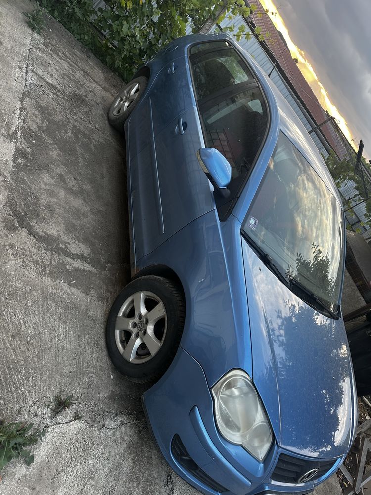 Vand polo motor 1.4 tdi