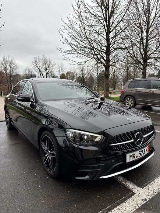 Mercedes E class 300de 2020