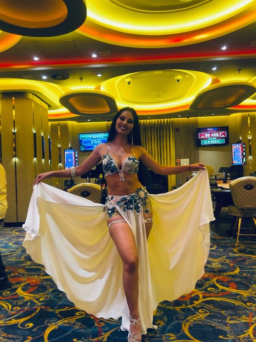 Ориенталски костюм 250лв