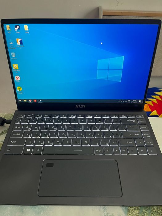 Продам Ноутбук MSI
