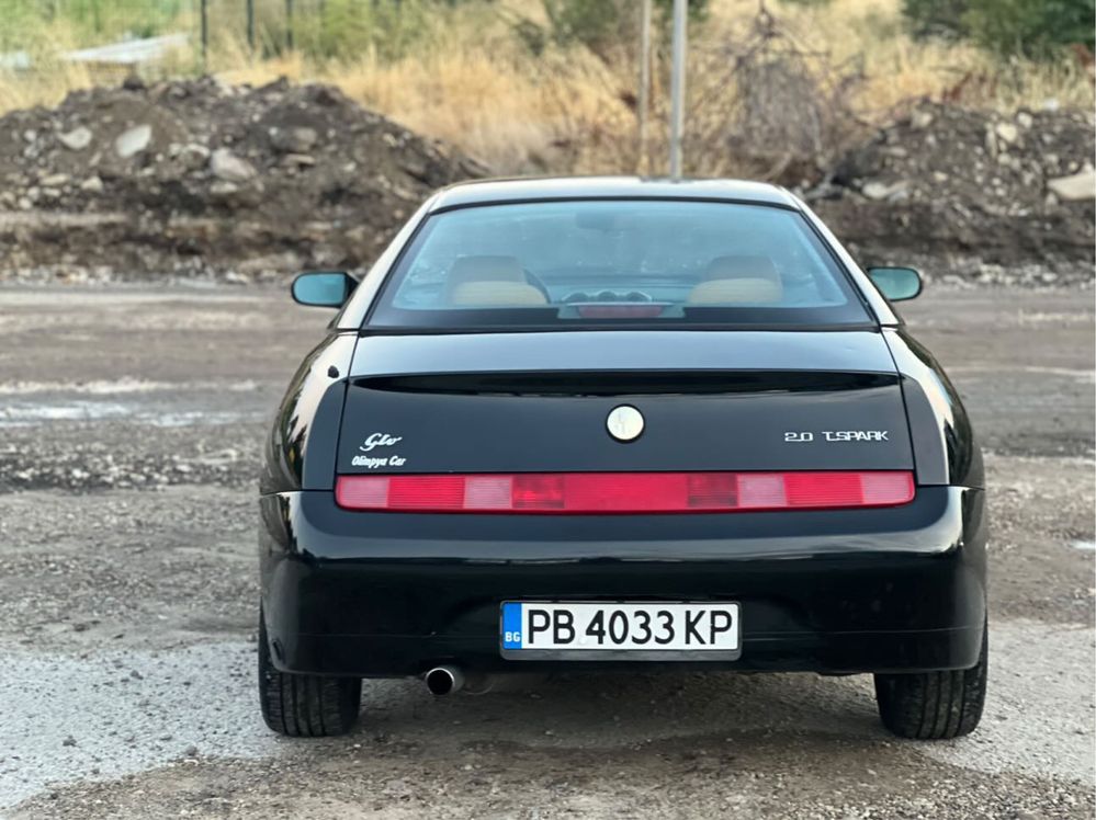 Alfa Romeo GTV 2.0 twin spark