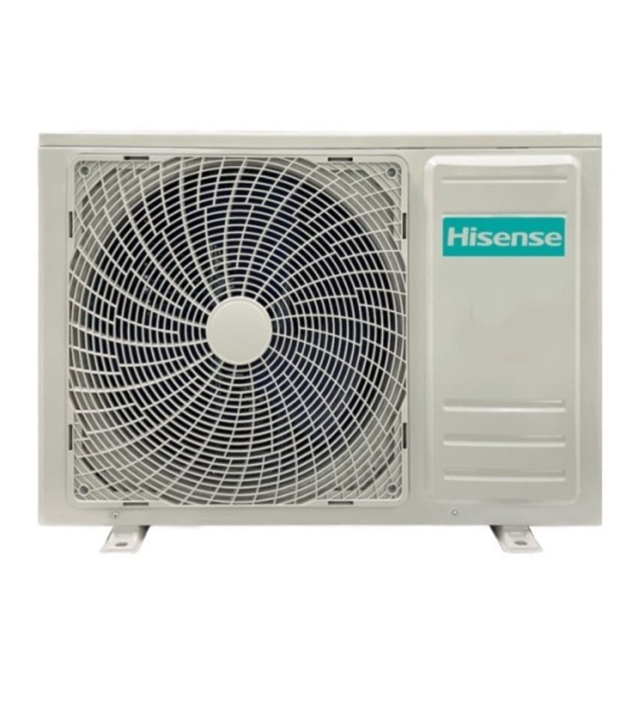 Кондиционер Hisense AS-09HR4RYDDC00 белый