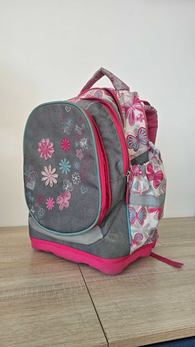 Рюкзак школьный девочке
