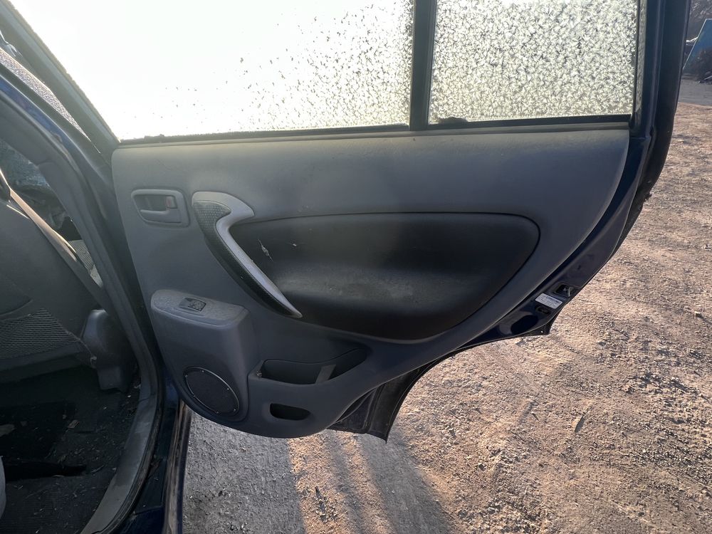 Toyota Rav4 D-4D НА ЧАСТИ