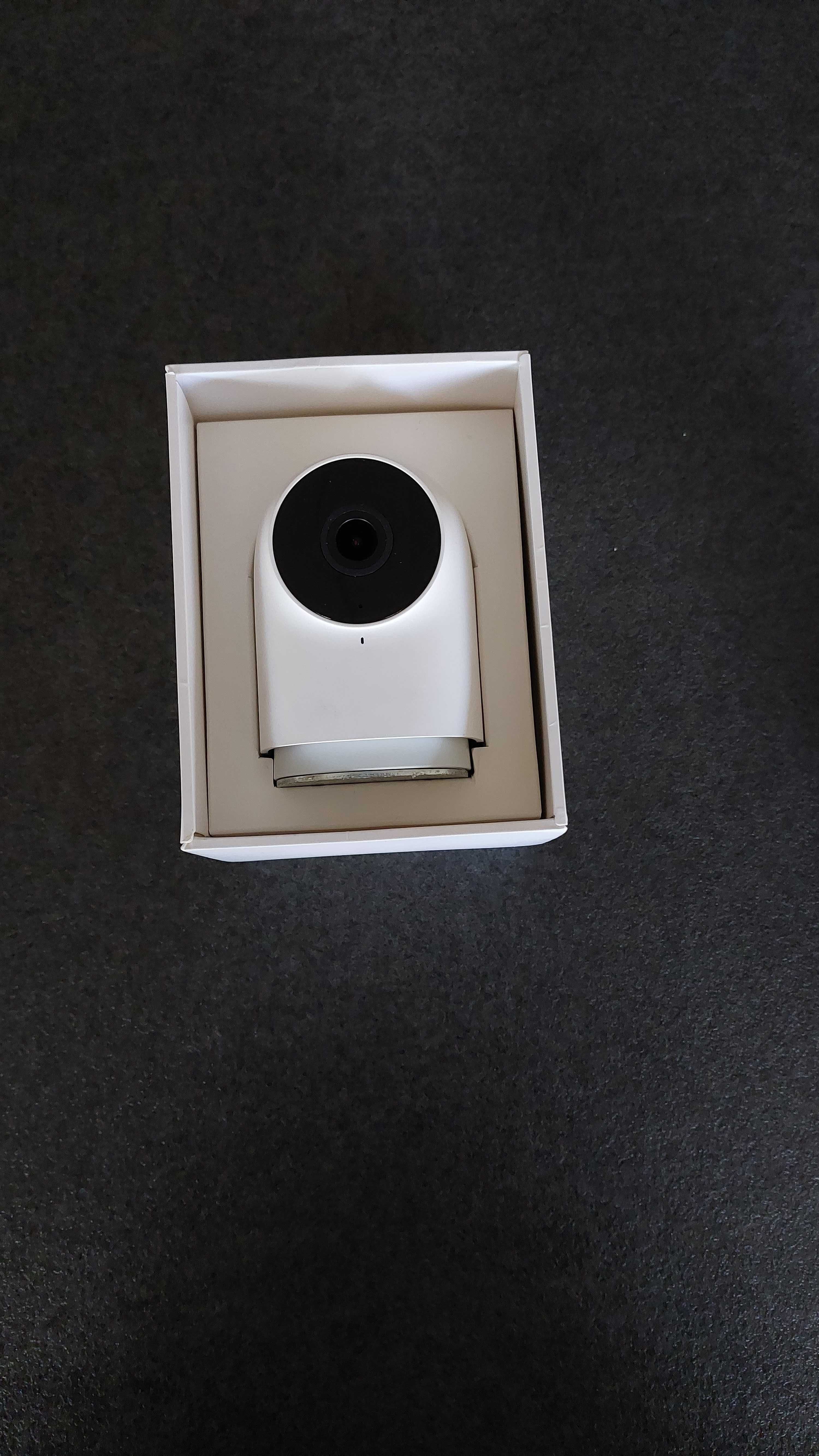 Домашна камера, която функционира като Zigbee AQARA - hub 2 pro