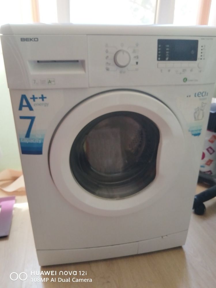 Пералня  Beko WMB 71232 PTM