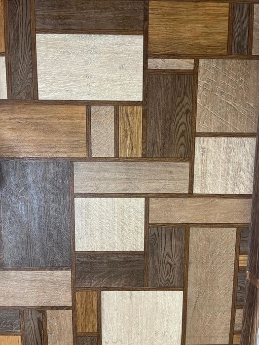 Половое покрытие линолеум с плинтусом