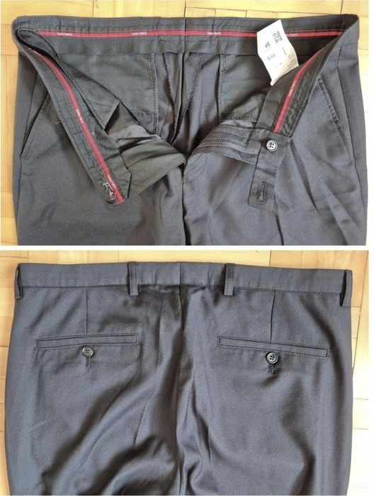 Pantaloni eleganți Club of Gents, Super 100's, Germania, Bărbați - 98