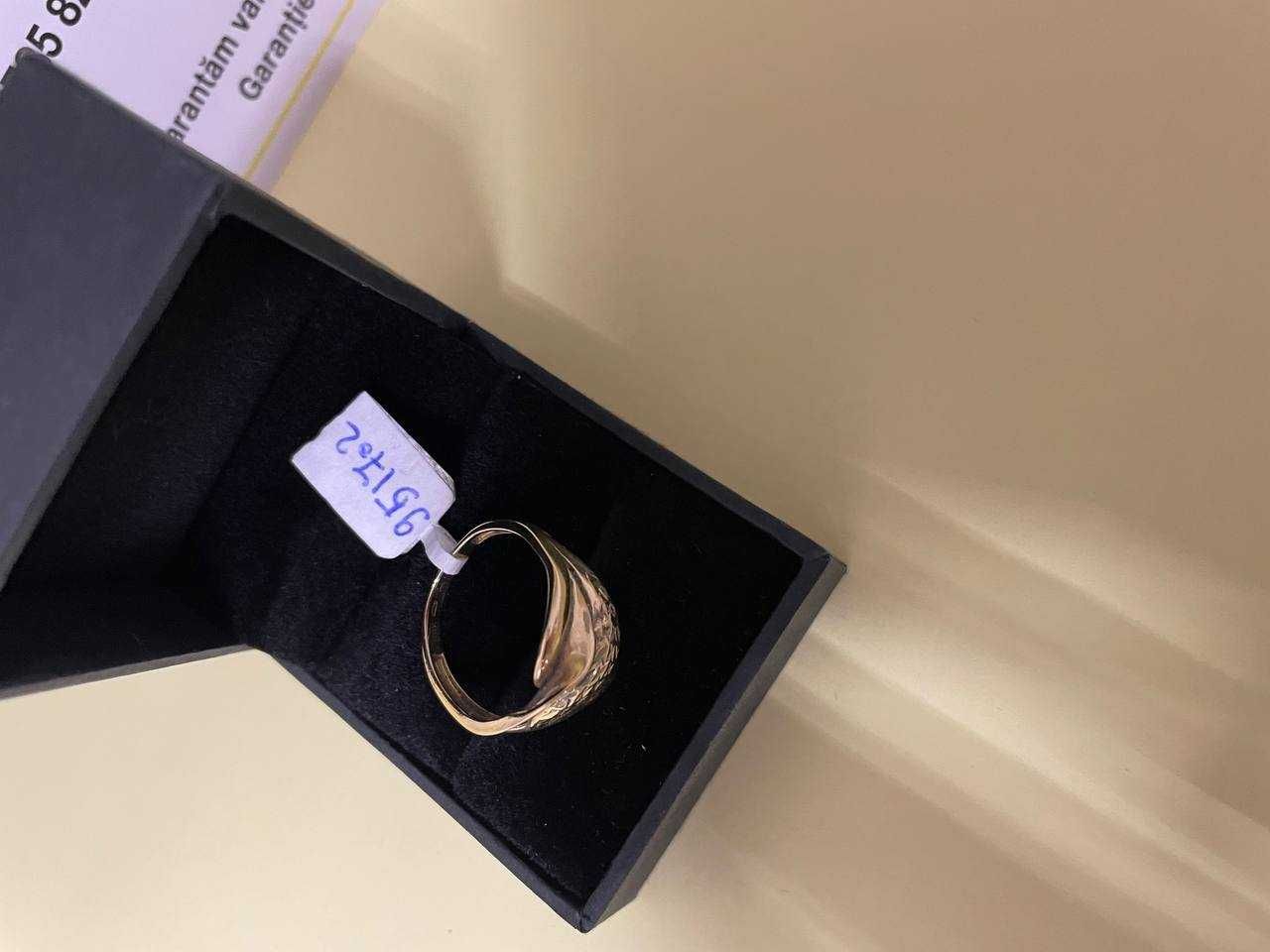 inel aur 14k (m3) staramanet