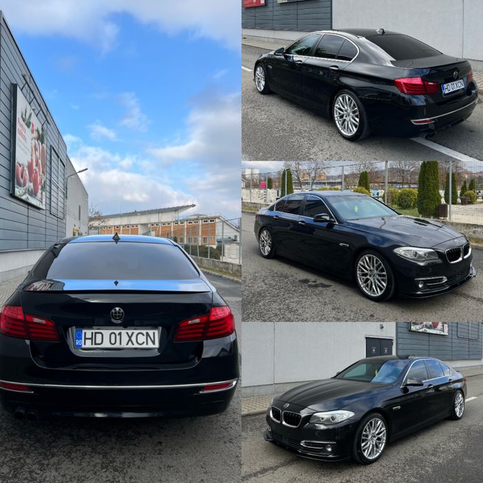 BMW F10 - 525D 2.0 Bi-Turbo Luxury Edition (Line/Crome)