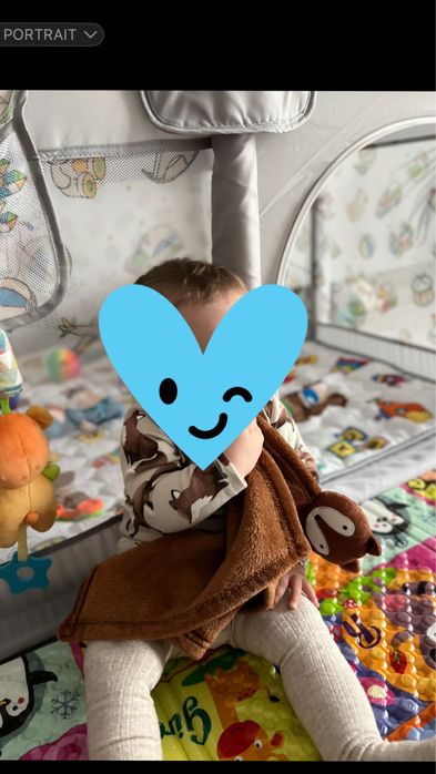 Tarc de joaca bebelusi