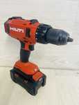 Hilti SF 10 W-22 filetanta gauri metal