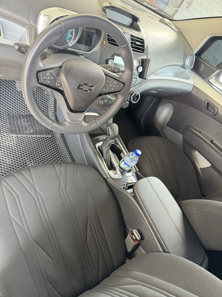 chevrolet spark 1.25