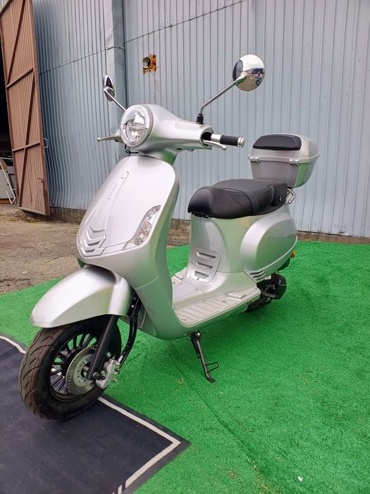 Scuter BSK 125 cc