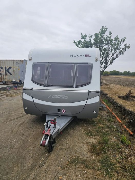 Hymer-Eriba