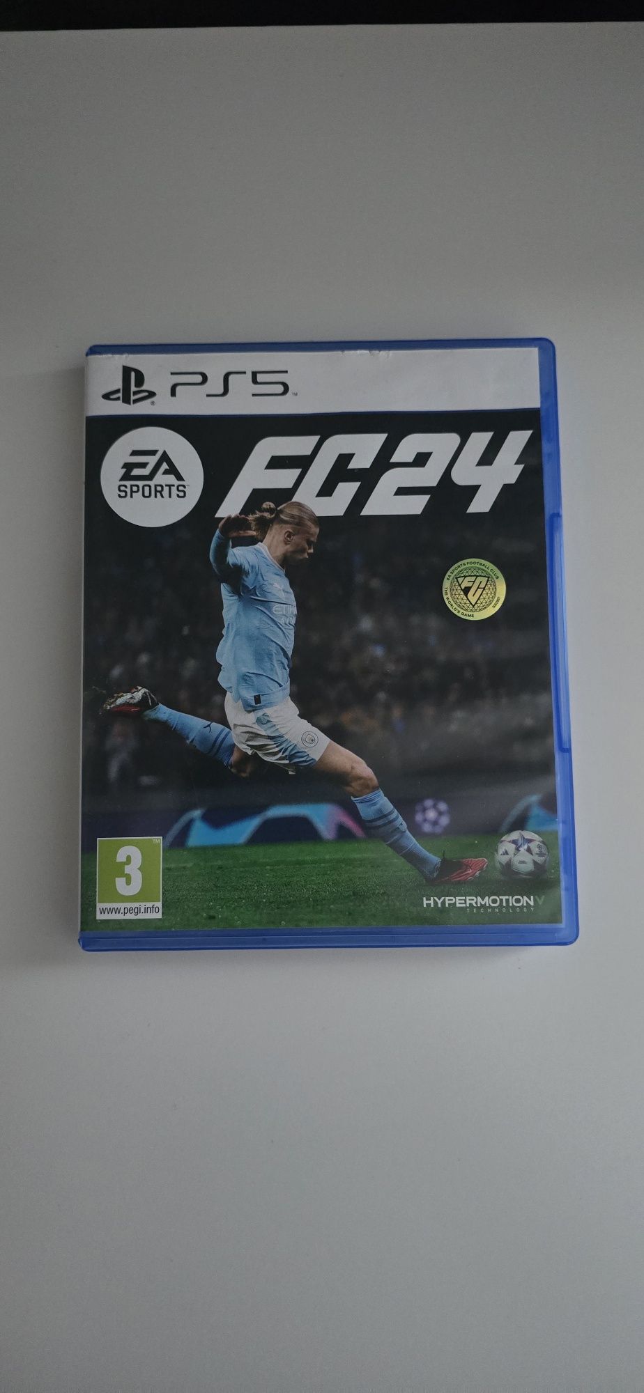продаю диск Fc 24
