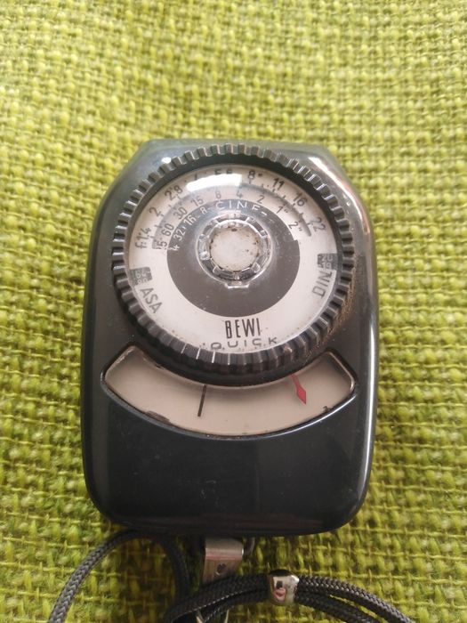 Фото-Филтри - светломер