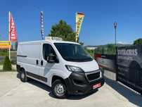 Peugeot Boxer FRIGORIFIC 2 COMPARTIMENTE Posibilitate LEASING/ CARRIER/ 2 COMP/ Stare buna/ TVA Deductibil