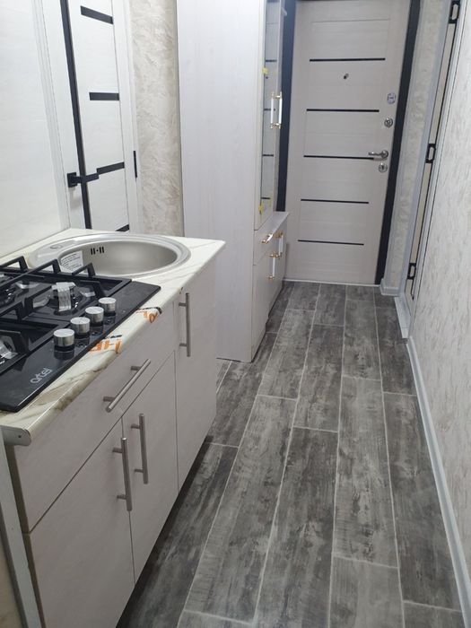 Shum bola yoninda 1-etaj 1 xonali kvartira sotiladi