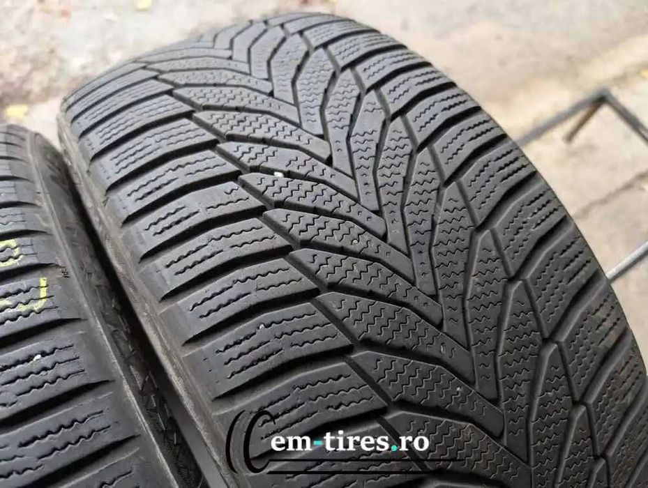 SET 2 Anvelope Iarna 225/45 R17 NEXEN Winguard Sport 2 94V