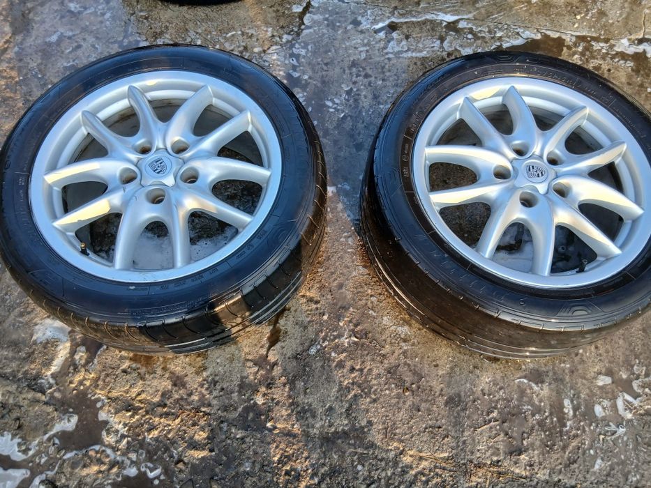 Jante Porsche , 5x130 ,275/45/19 , VW , AUDI , Mercedes etc