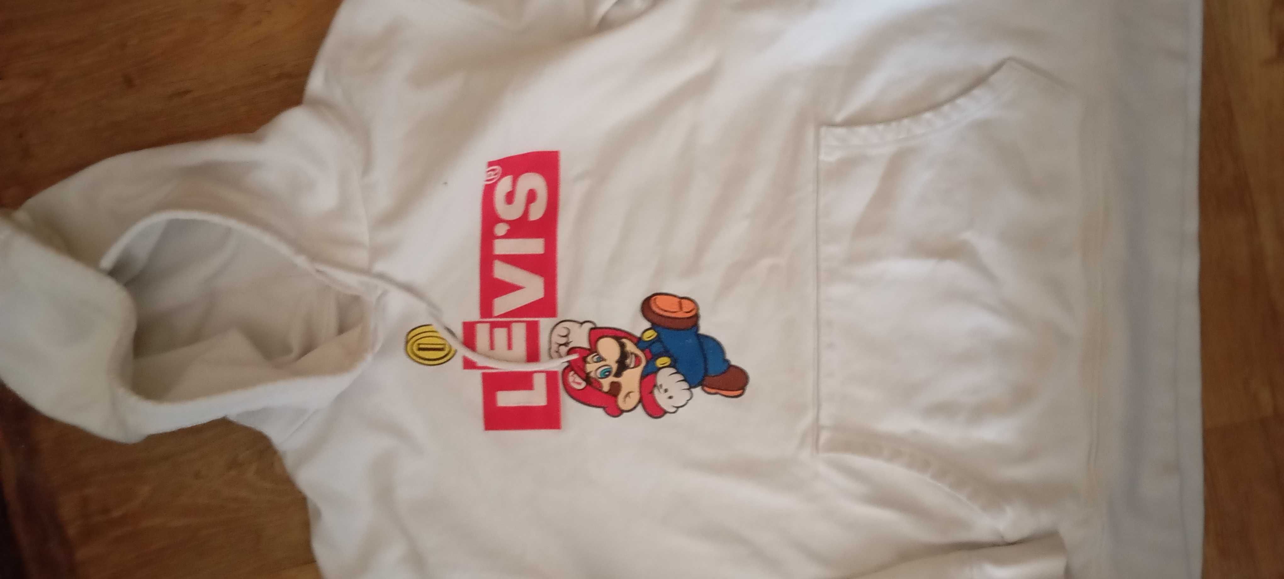 Суичър LEVIS by Super Mario M