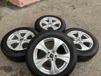 Jante roti mercedes glc, glc coupe ml 235 60 18