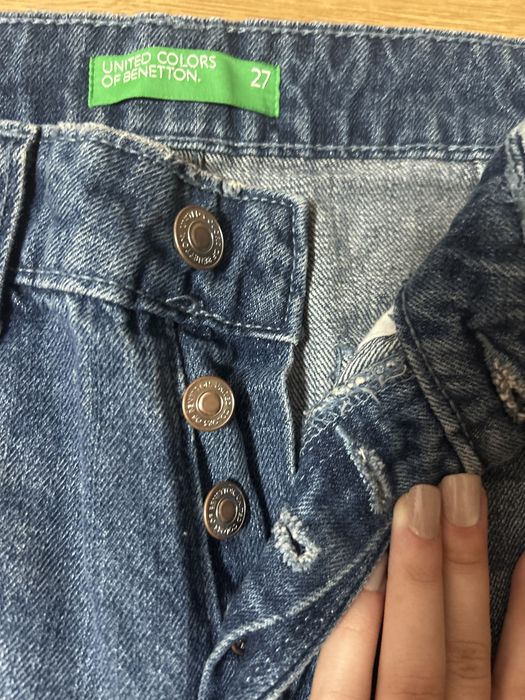 Blugi femei united states of benetton